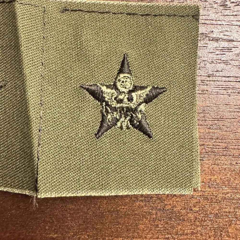 Vanguard vintage vtg